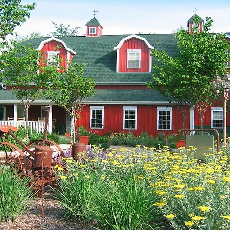Timbercreek Bed & Breakfast Paxton Eksteriør bilde